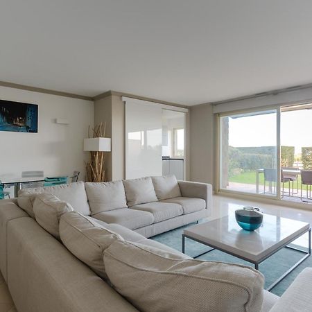 Luxurious Apartment 4 People - Casino Barriere โดวีลล์ ภายนอก รูปภาพ