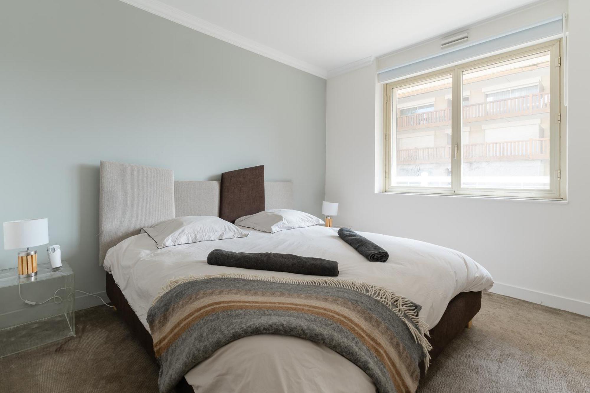 Luxurious Apartment 4 People - Casino Barriere โดวีลล์ ภายนอก รูปภาพ