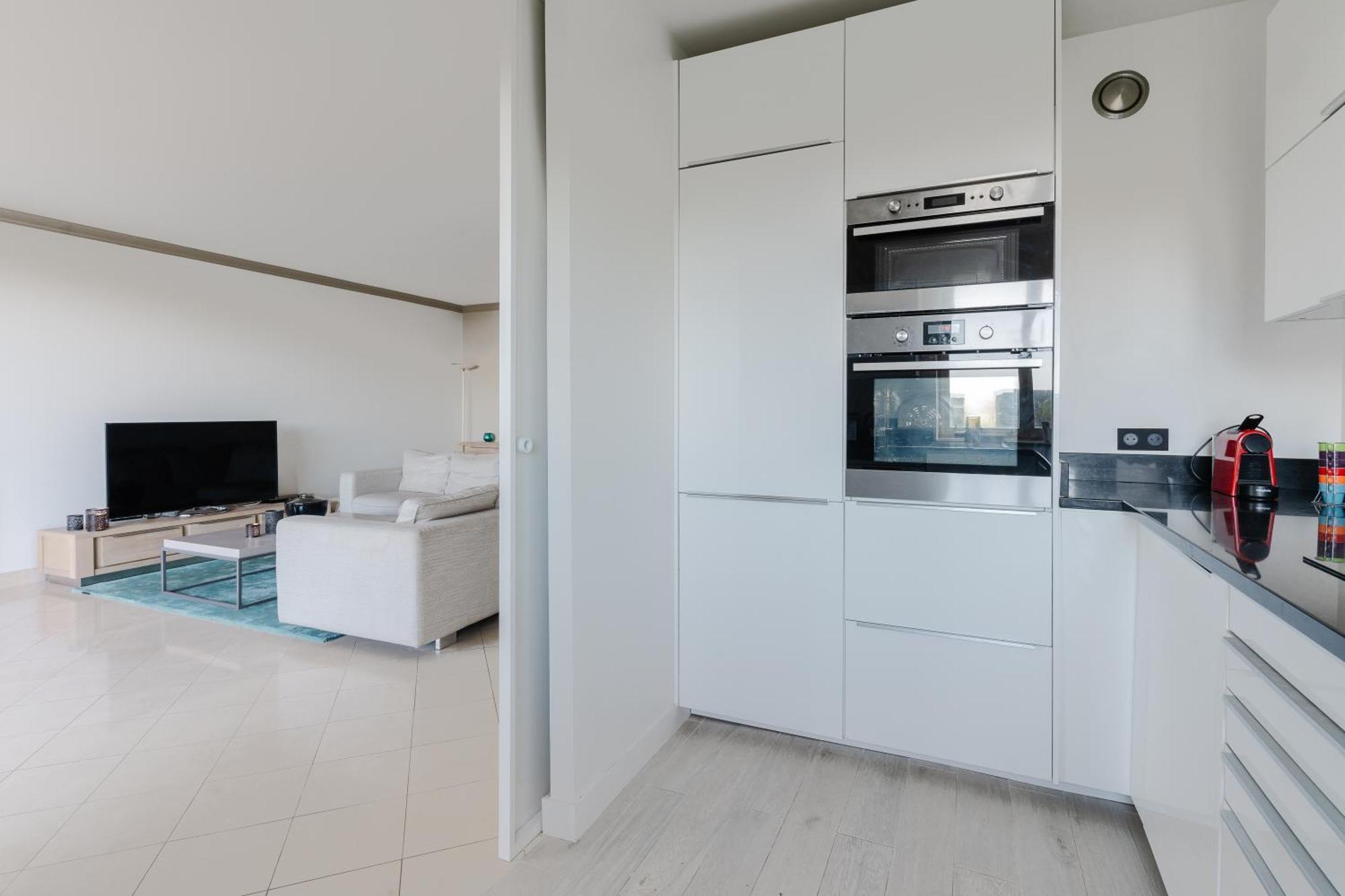 Luxurious Apartment 4 People - Casino Barriere โดวีลล์ ภายนอก รูปภาพ