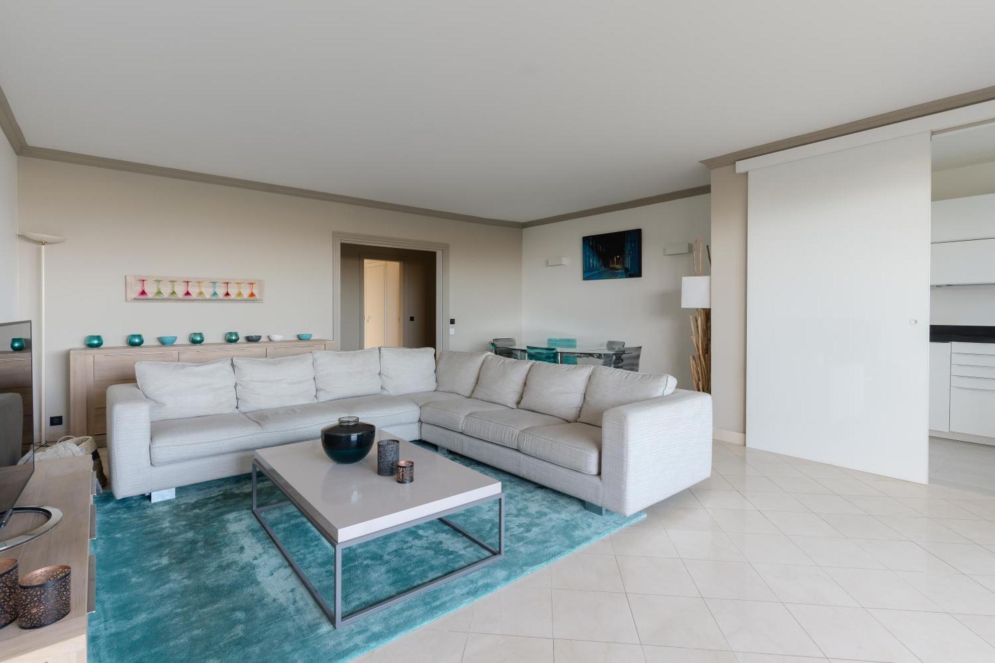 Luxurious Apartment 4 People - Casino Barriere โดวีลล์ ภายนอก รูปภาพ