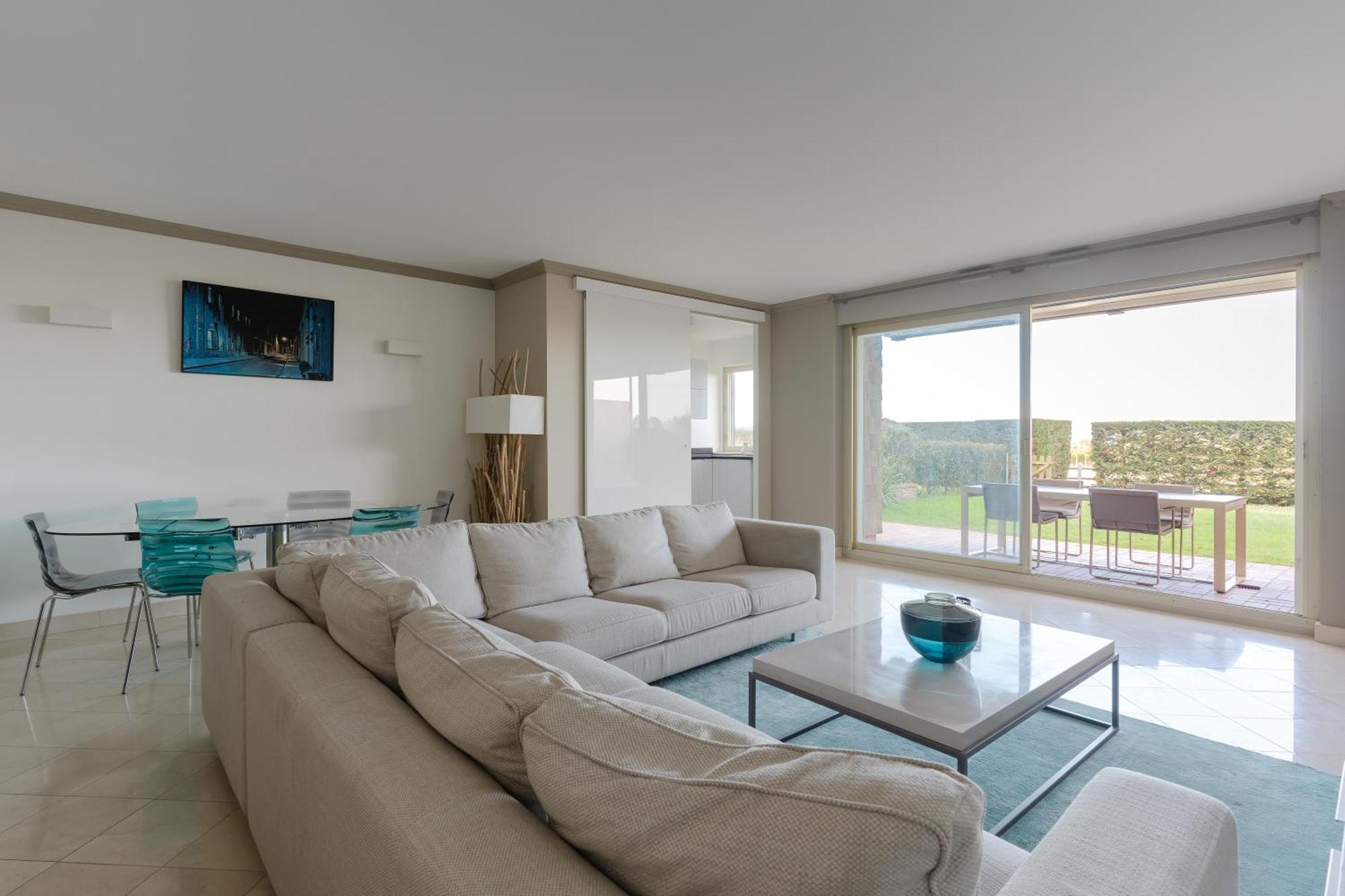 Luxurious Apartment 4 People - Casino Barriere โดวีลล์ ภายนอก รูปภาพ