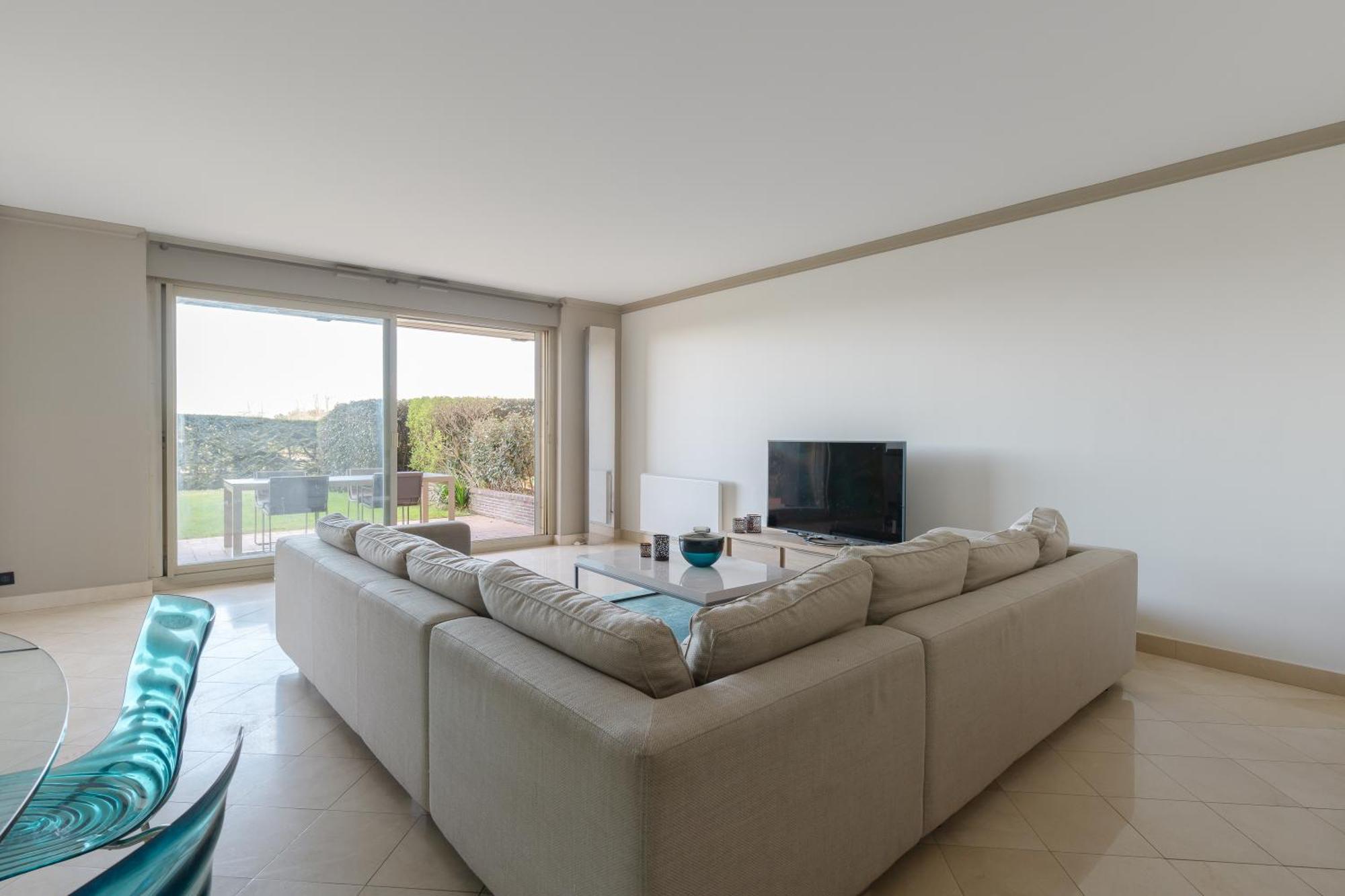 Luxurious Apartment 4 People - Casino Barriere โดวีลล์ ภายนอก รูปภาพ